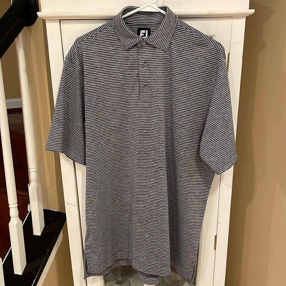 Footjoy Golf Polo